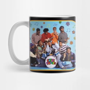 Native Tongues Mug